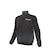 Jaqueta Corta Vento ERT Matrix Ciclismo - Masculina PRETO