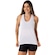 Camiseta Regata Fristyle Dry Fit - Feminina BRANCO