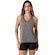 Camiseta Regata Fristyle Dry Fit - Feminina CINZA