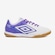 Chuteira Futsal Umbro Adamant Master Class Club - Adulto BRANCO
