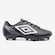 Chuteira de Campo Umbro On - Adulto PRETO