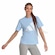 Camiseta adidas Essentials Big Logo - Feminina AZUL/BRANCO