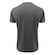 Camiseta Topper Plus Fut Classic - Masculina CINZA ESCURO