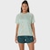 Camiseta Asics Lite Show - Feminina VERDE