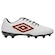 Chuteira de Campo Umbro Class Footballer - Adulto BRANCO/PRETO