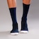 Meia Woom Performance Cano Alto - Masculina AZUL ESCURO