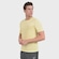 Camiseta Mizuno Nirvana Corrida - Masculina AMARELO