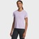 Camiseta Under Armour Launch Corrida - Feminina Lilas