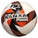 Bola de Futebol de Campo Kanxa Oficial Mundi 7 BRANCO/PRETO