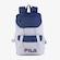 Mochila Fila Icon - 18 Litros BRANCO/AZUL