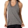 Camiseta Regata Frimodas Dry Fit Esportiva - Feminina CINZA
