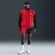 Jaqueta Nike Club Woven - Masculina VERMELHO