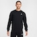 Blusão Nike Club Crew - Masculino PRETO