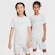 Camiseta Nike Dri-FIT Academy23 - Infantil CINZA