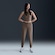 Calça Nike Dri-FIT Jogger Soft - Feminina MARROM CLARO