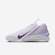 Tênis Nike Air Zoom G.T. Jump Academy - Masculino BRANCO/ROXO