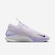 Tênis Nike Air Zoom G.T. Jump Academy - Masculino BRANCO/ROXO