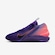 Tênis Nike Air Zoom G.T. Jump Academy - Masculino ROXO/VERMELHO