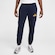 Calça Nike Sportswear Club Fleece - Masculina AZUL