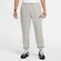 Calça Nike Sportswear Club Fleece - Masculina CINZA CLA/PRETO