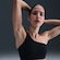 Top Fitness Nike Zenvy - Feminino PRETO