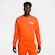 Blusão Nike Club Crew - Masculino LARANJA
