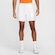Short Nike Court Dri-FIT Advantage 6IN - Masculino BRANCO