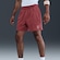 Short Nike Court Dri-FIT Advantage 6IN - Masculino VERMELHO