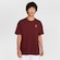 Camiseta NikeCourt M90 - Masculina VINHO