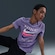 Camiseta Nike Swoosh - Masculina Lilas