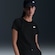 Camiseta Nike Sportswear Club - Feminina PRETO