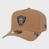 Boné New Era 940 A-Frame Las Vegas Raiders Khaki - Strapback - Adulto CAQUI