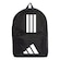Mochila adidas Classica Treino 3 Listras PRETO