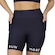 Bermuda Run More 6 - Feminina PRETO