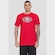 Camiseta NFL Logo San Francisco 49ers - Masculina VERMELHO