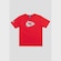 Camiseta NFL Chiefs Logo - Infantil VERMELHO