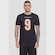 Camiseta NFL Player Joe Burrow - Masculina PRETO