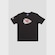 Camiseta NFL Chiefs Logo - Infantil PRETO