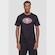 Camiseta NFL Logo San Francisco 49ers - Masculina PRETO