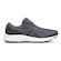 TÊNIS ASICS UGOKI - MASCULINO CINZA CLA/AMARELO