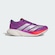 Tênis adidas Adizero Drive RC Masculino ROXO/PRATA