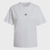 Camiseta adidas Essentials Small Logo - Feminina BRANCO