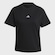 Camiseta adidas Essentials Small Logo - Feminina PRETO