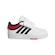 Tênis adidas Hoops 4.0 CF I - Infantil BRANCO/PRETO