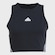 Blusa Cropped adidas W Fi 3S Tank - Feminina PRETO