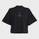 Camiseta do Atlético Mineiro Wmn Fi adidas - Feminina PRETO