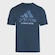 Camiseta do Cruzeiro Szn Gr adidas - Masculina AZUL