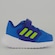 Tênis adidas Tensaur Run 3.0 - Infantil AZUL