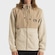 Jaqueta Especial Hurley Huron Burrito Full Zip - Masculina BEGE