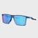 Óculos de Sol Unissex Oakley Futurity Priz Sapphire Navy AZUL
